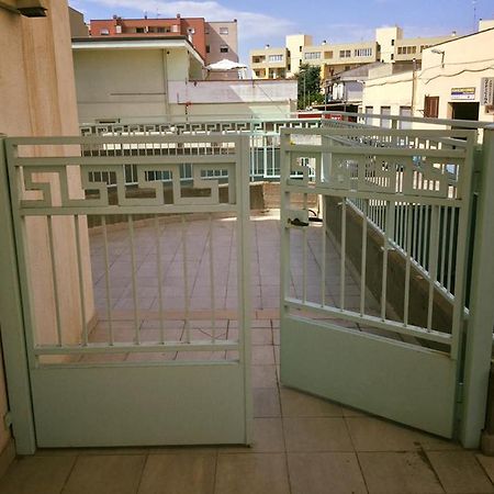 Bed and Breakfast Buon Vento Matera Exterior foto