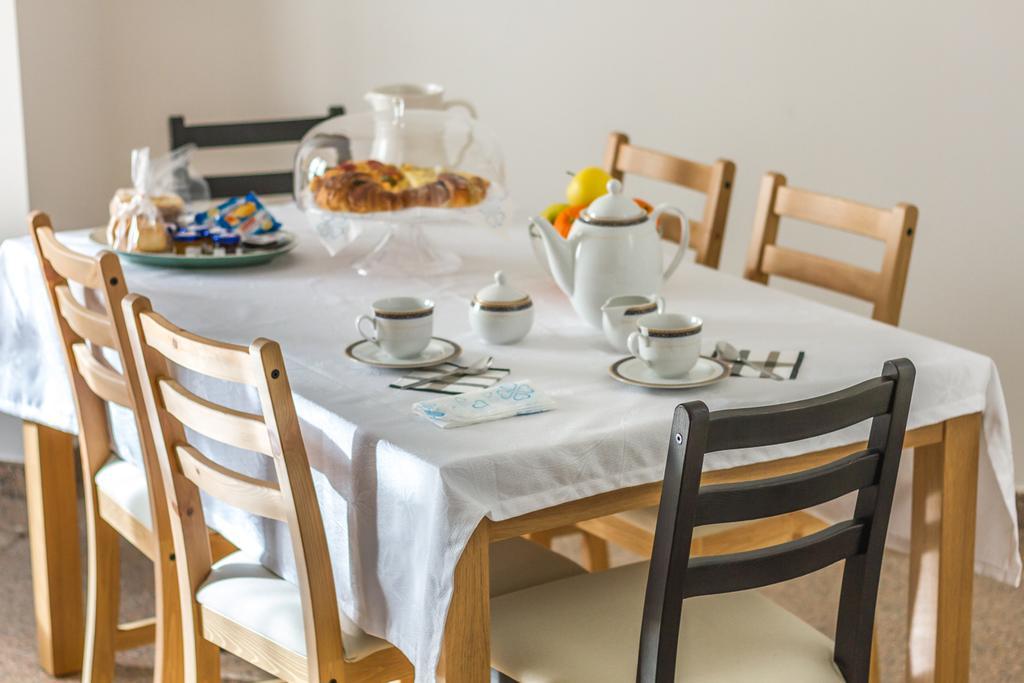 Bed and Breakfast Buon Vento Matera Exterior foto