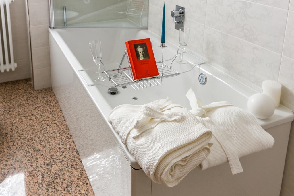 Bed and Breakfast Buon Vento Matera Exterior foto