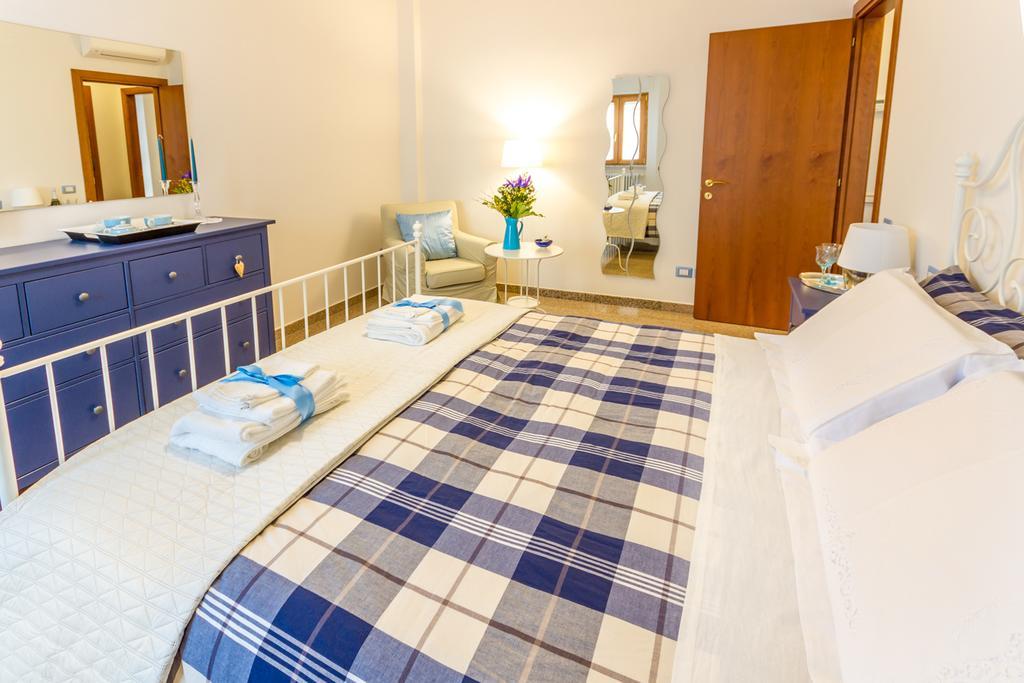 Bed and Breakfast Buon Vento Matera Zimmer foto