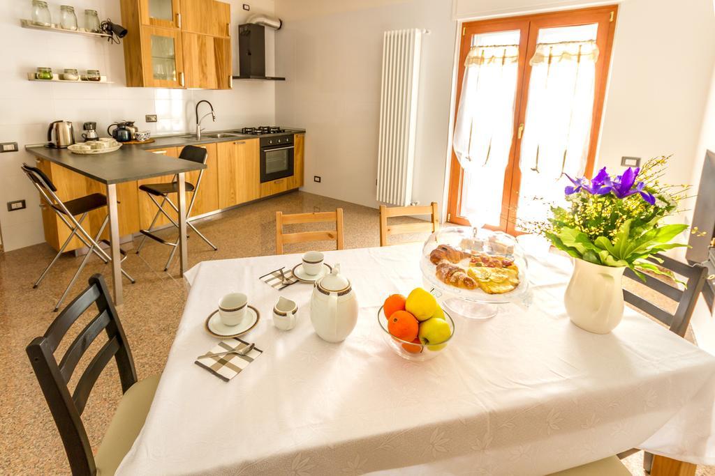 Bed and Breakfast Buon Vento Matera Exterior foto