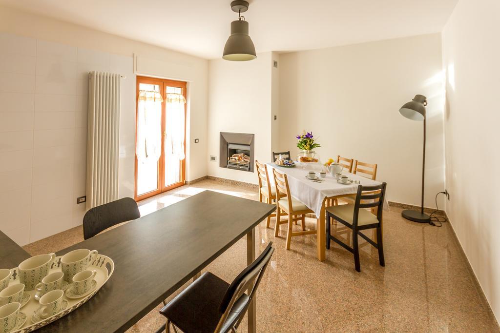 Bed and Breakfast Buon Vento Matera Exterior foto