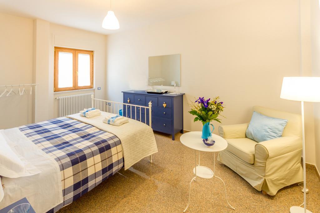 Bed and Breakfast Buon Vento Matera Exterior foto