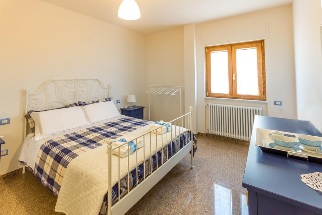 Bed and Breakfast Buon Vento Matera Exterior foto