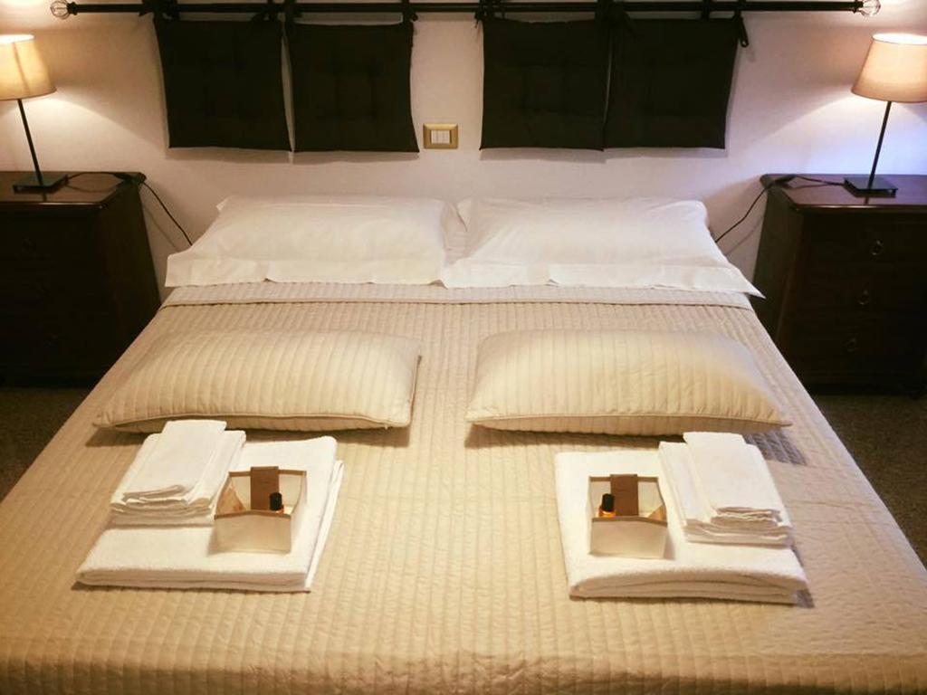 Bed and Breakfast Buon Vento Matera Exterior foto