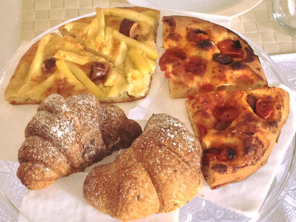 Bed and Breakfast Buon Vento Matera Exterior foto